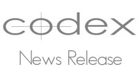 Codex-News-Release