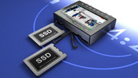 Convergent Design Gemini 4:4:4 Digital Recorder