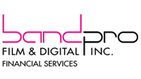 Band Pro Financial Services Logo