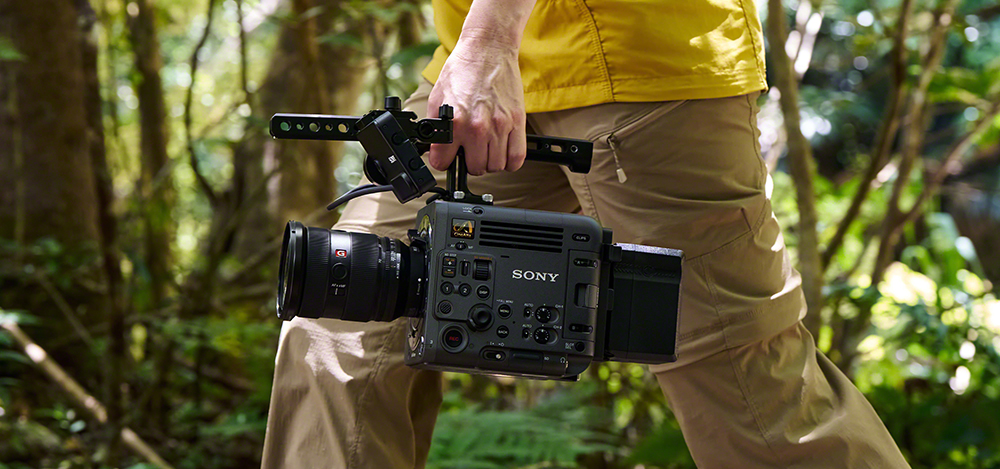 Sony Burano