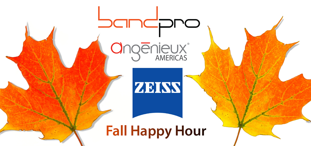 Band Pro Zeiss & Angenieux Happy Hour