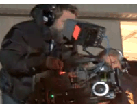 Director of Photography Bryan Newman on the Duracell "Tornado" commercial