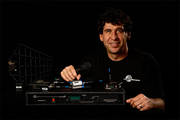 Jason Martin Audio - Lectrosonics