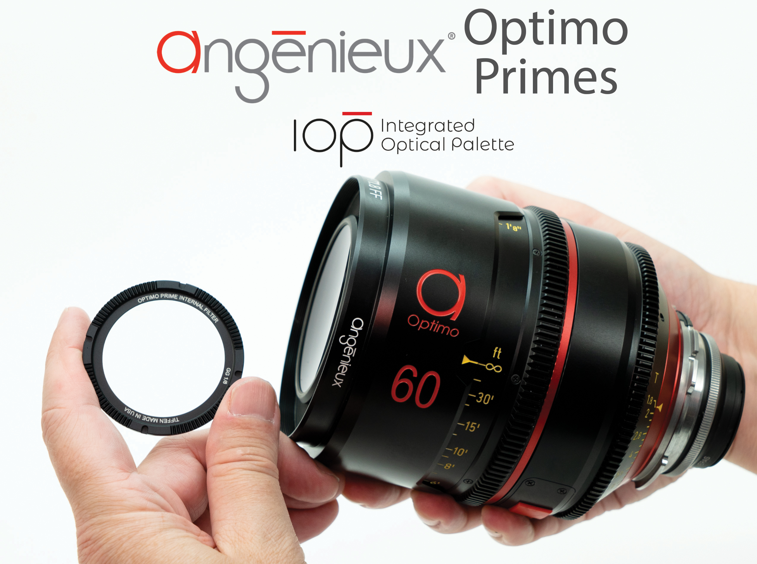 IOP Integrated optical Palette