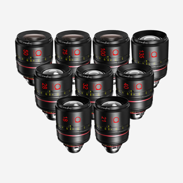 Angenieux Optimo Primes