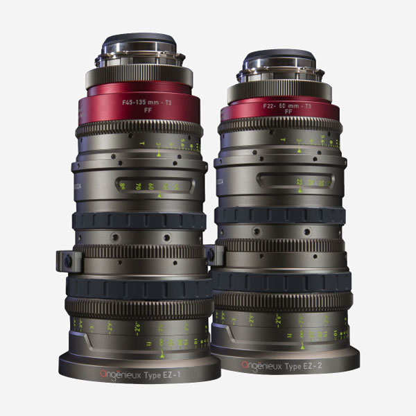 Angenieux Type EZ Series
