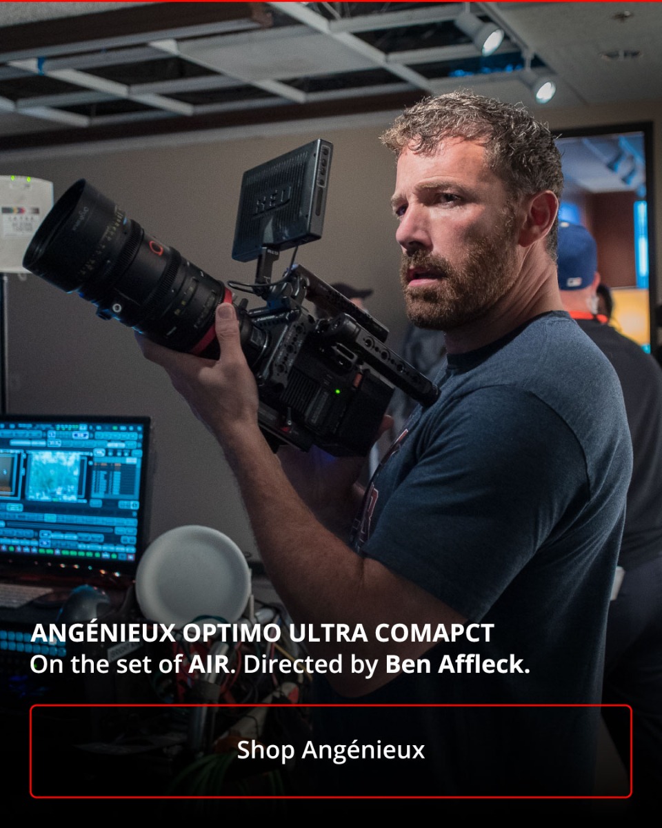 Angenieux Lenses