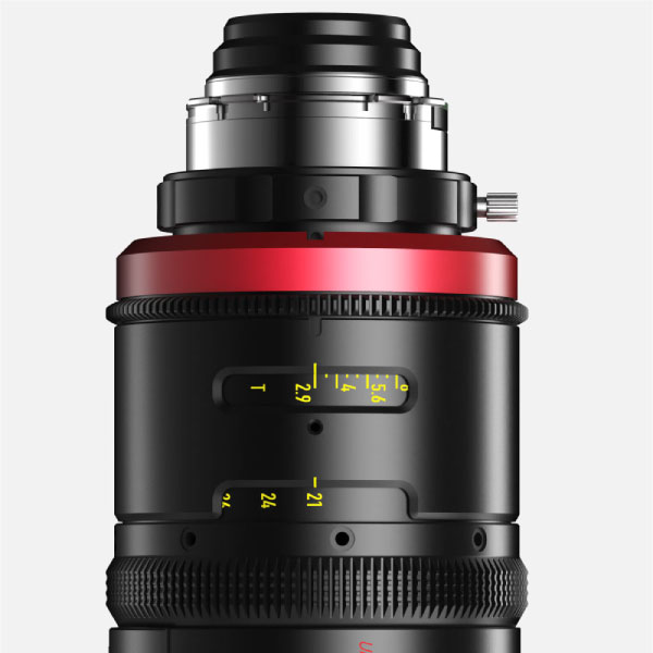 Angenieux Ultra Compact IRO