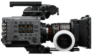 Cine Cameras