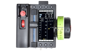 Focus & Zoom Controls