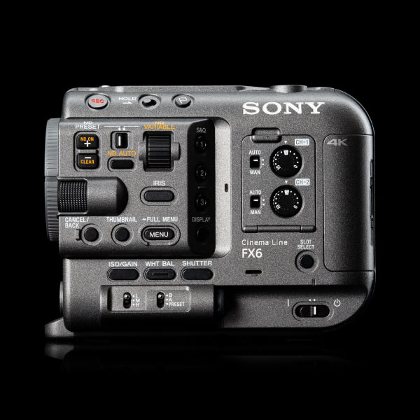 Sony FX9