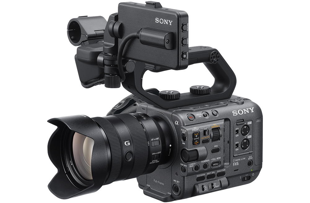 Sony FX6