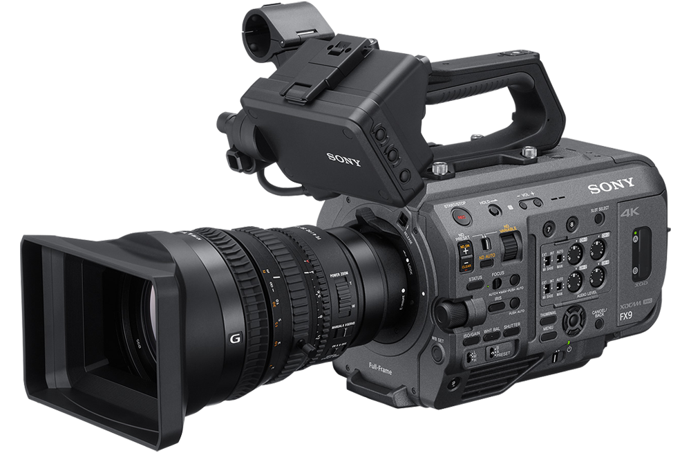 Sony FX9