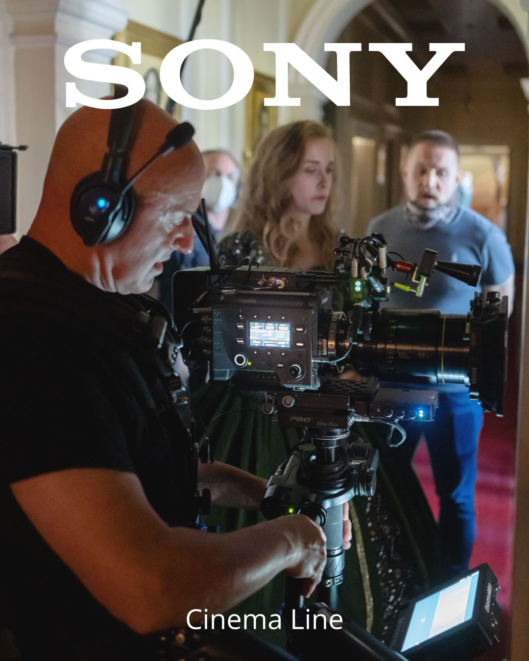 Sony Cine Alta Venice 2 Banner